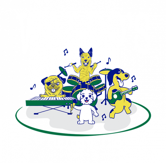 Waldo's Muttley Crew